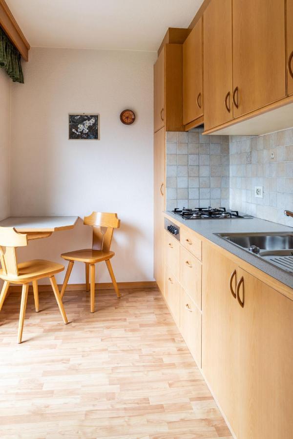 Bed and Breakfast Garni Juri Ла-Вілла Екстер'єр фото