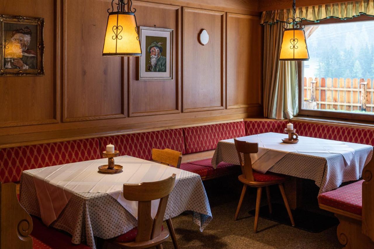 Bed and Breakfast Garni Juri Ла-Вілла Екстер'єр фото